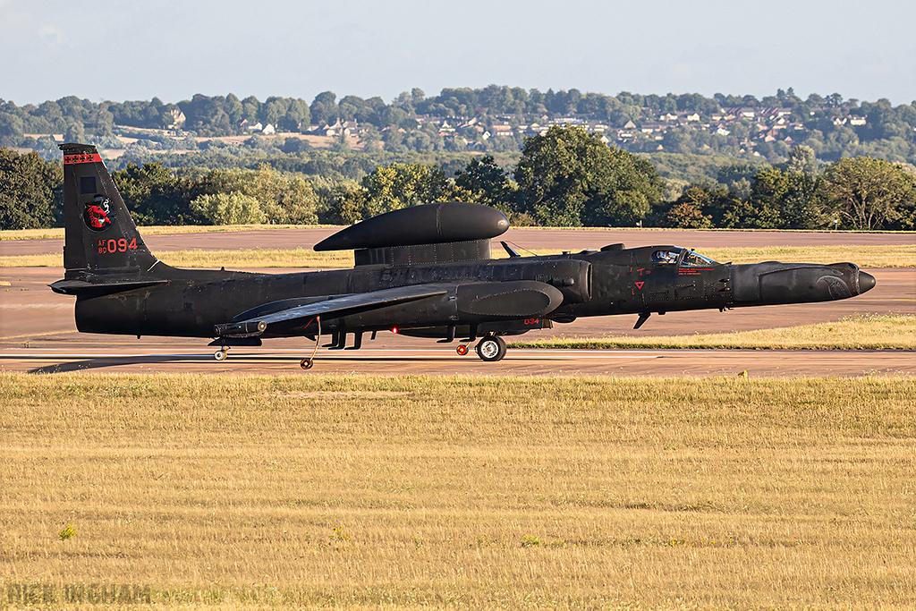 Lockheed U-2S Dragon Lady - 80-1094 - USAF