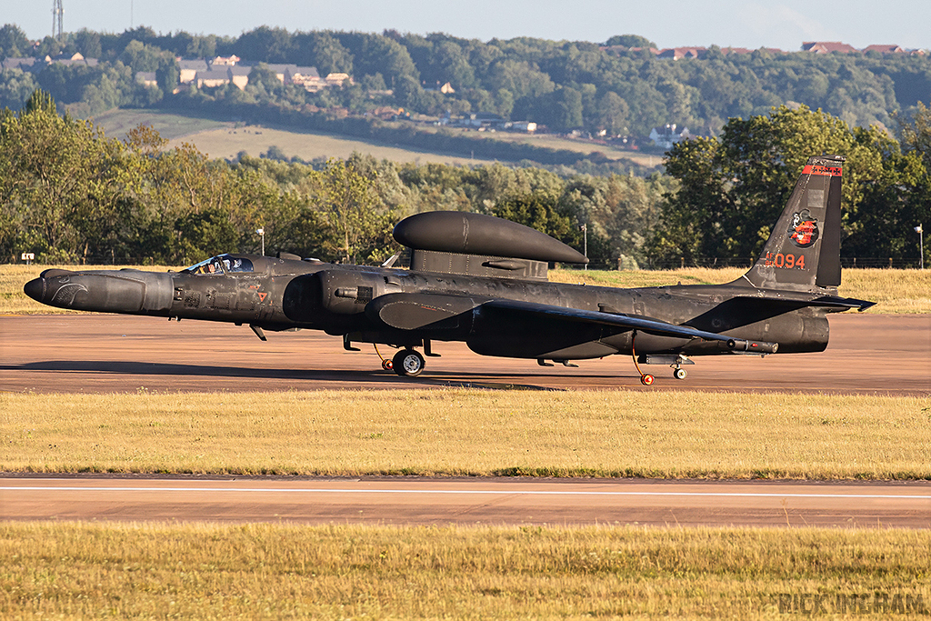 Lockheed U-2S Dragon Lady - 80-1094 - USAF