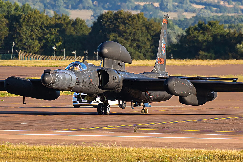 Lockheed U-2S Dragon Lady - 80-1094 - USAF