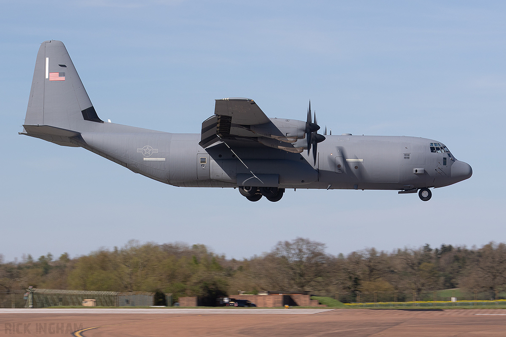Lockheed C-130J Hercules - 06-8611 - USAF