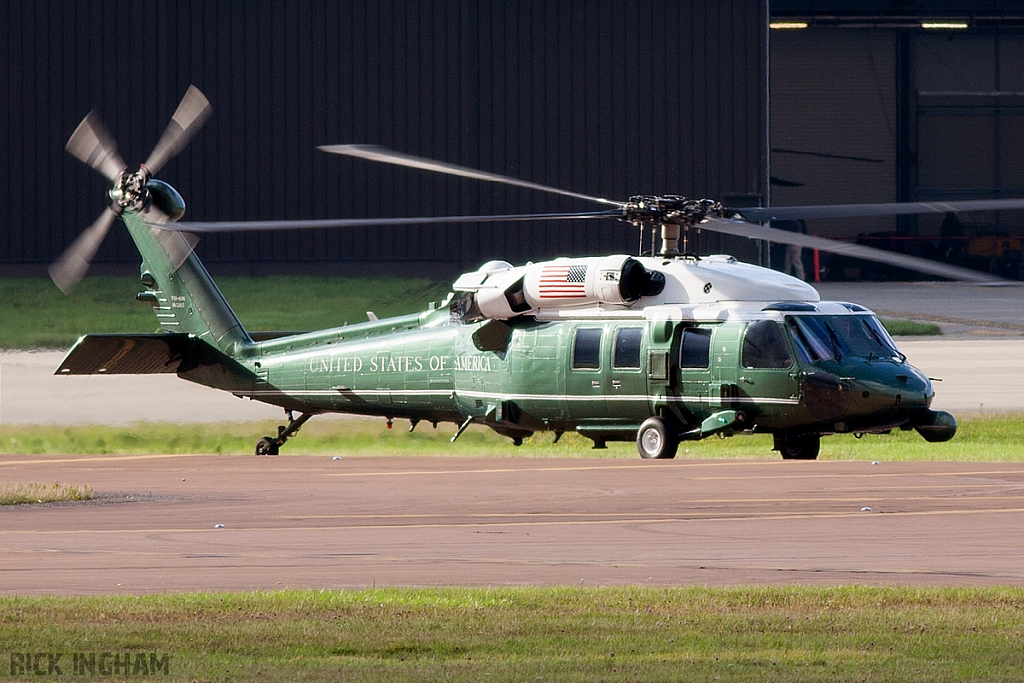 Sikorsky VH-60N Whitehawk - 163265 - USMC