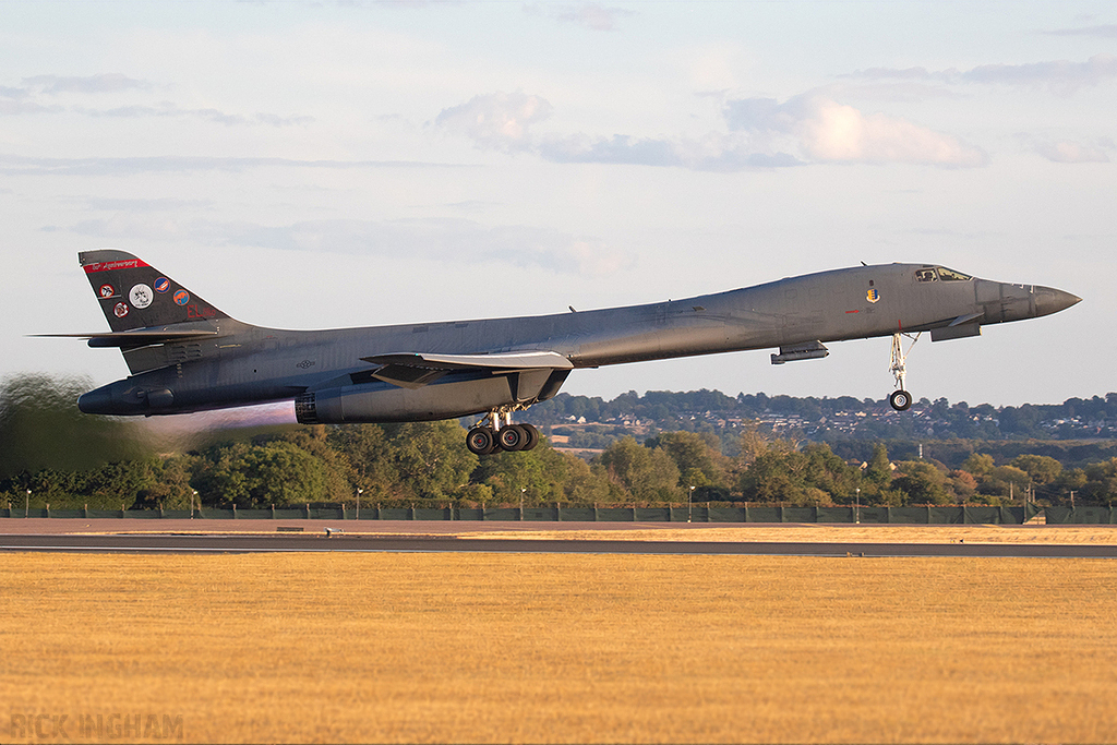 Rockwell B-1b Lancer - 85-0060 - USAF