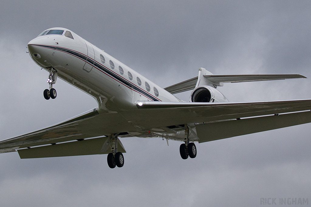 Gulfstream C-37B - 166377 / 377 - US Navy