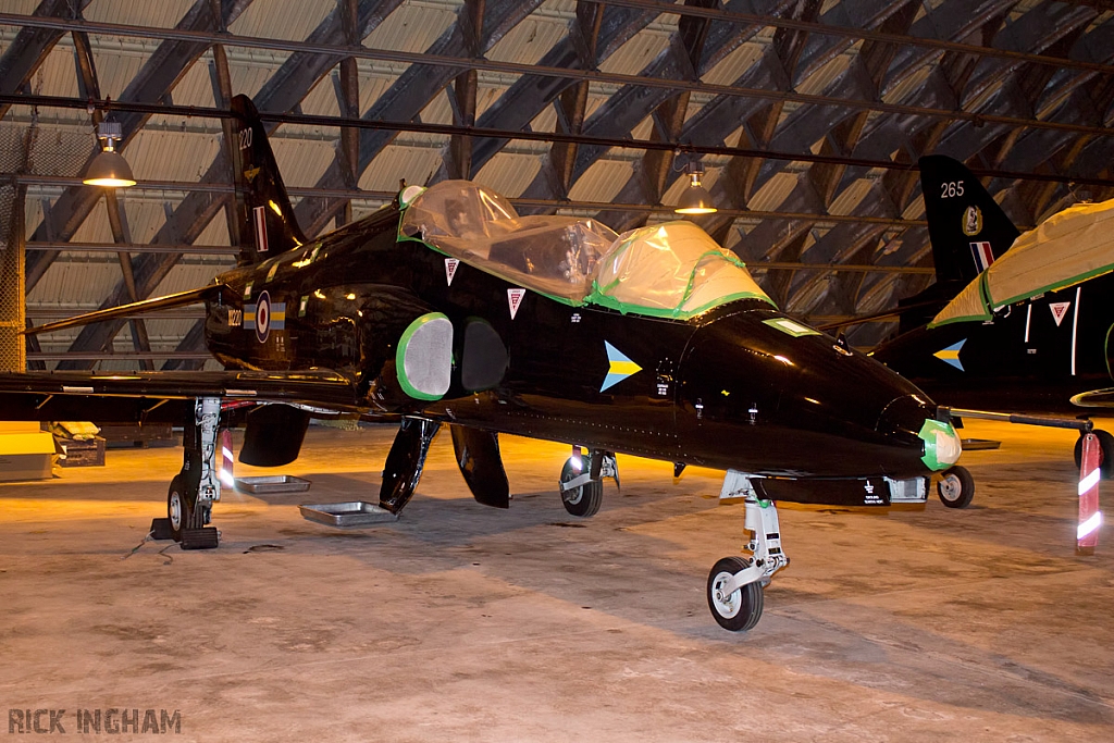 British Aerospace Hawk T1 - XX220 - RAF