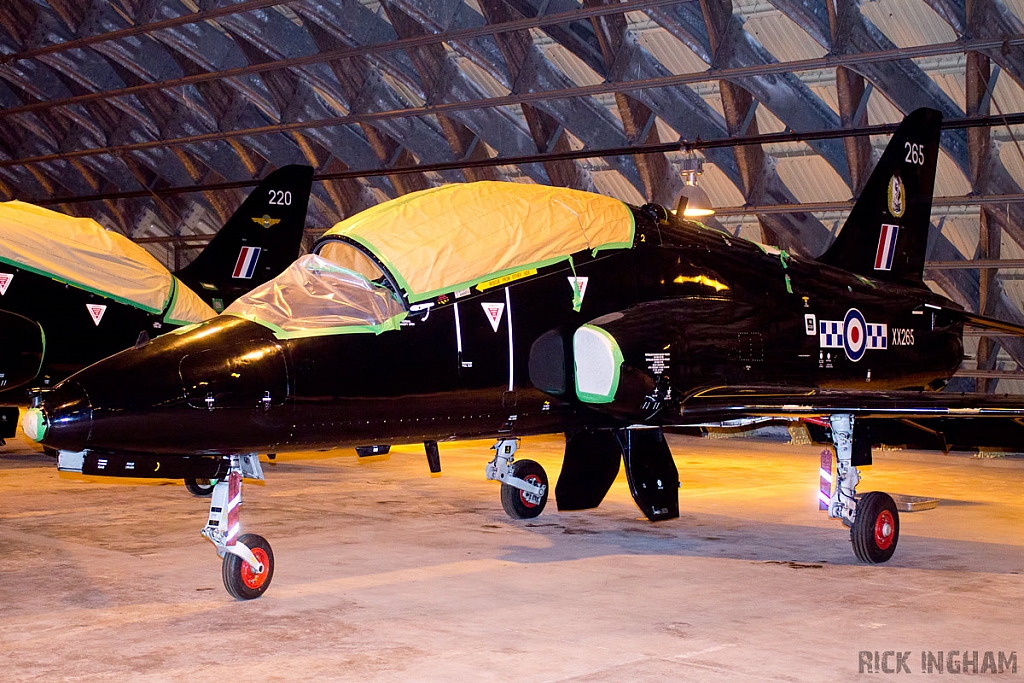 British Aerospace Hawk T1 - XX265 - RAF