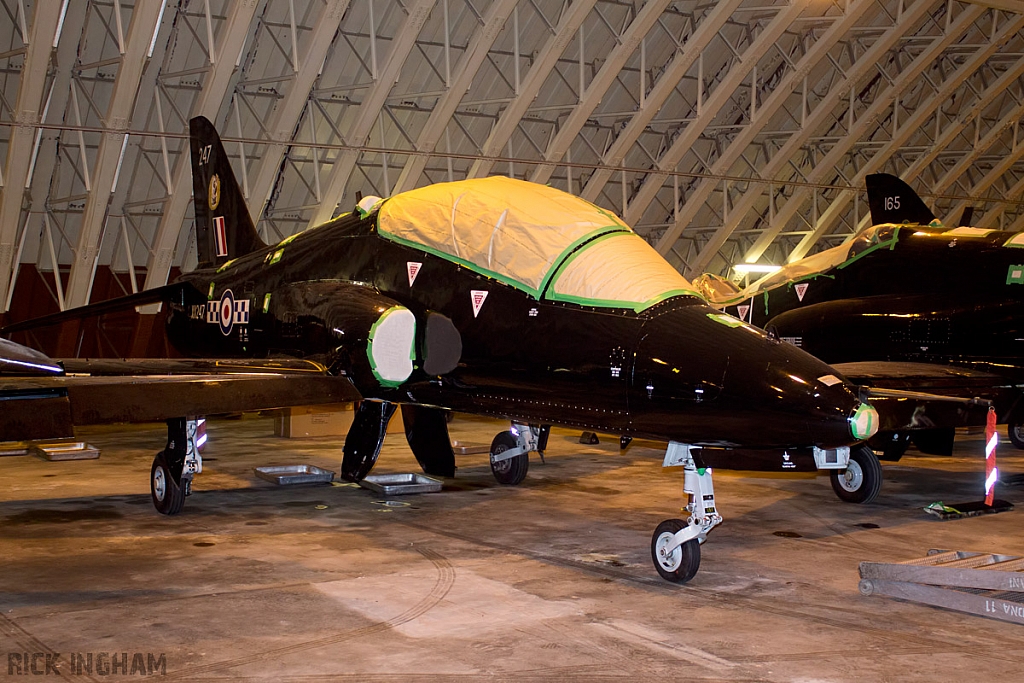 British Aerospace Hawk T1 - XX247 - RAF