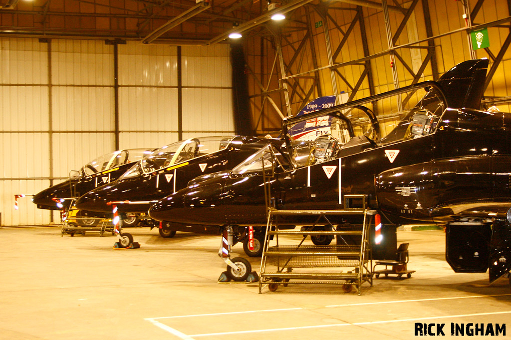 British Aerospace Hawk T1 - Royal Navy