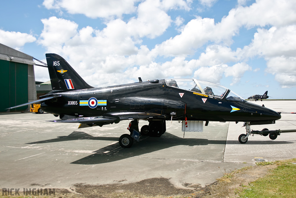 British Aerospace Hawk T1 - XX165 - RAF