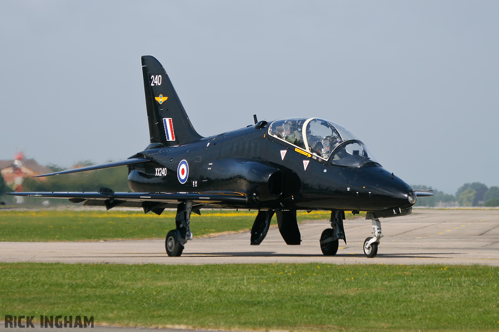 British Aerospace Hawk T1 - XX240 - Royal Navy