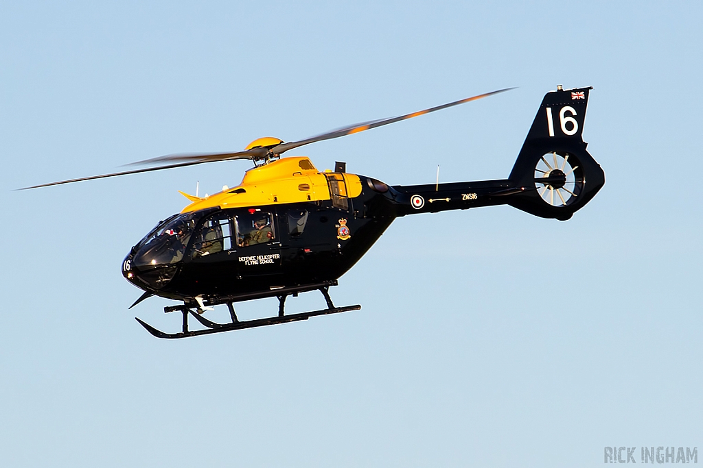 Eurocopter Juno HT1 - ZM516 - RAF