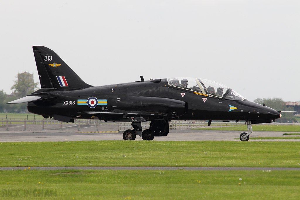 British Aerospace Hawk T1 - XX313 - RAF