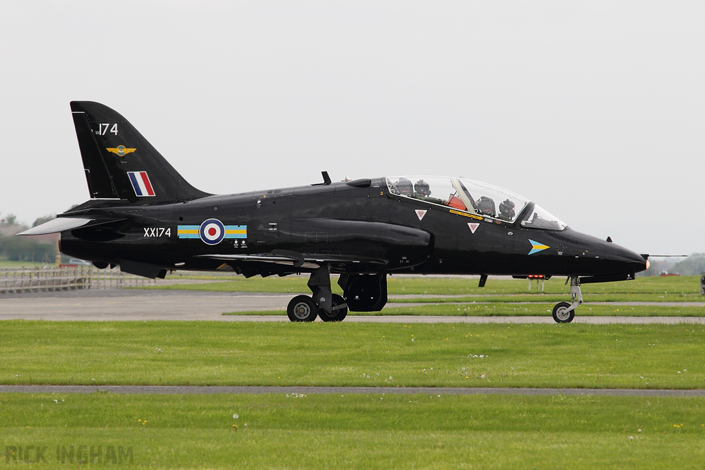British Aerospace Hawk T1 - XX174 - RAF