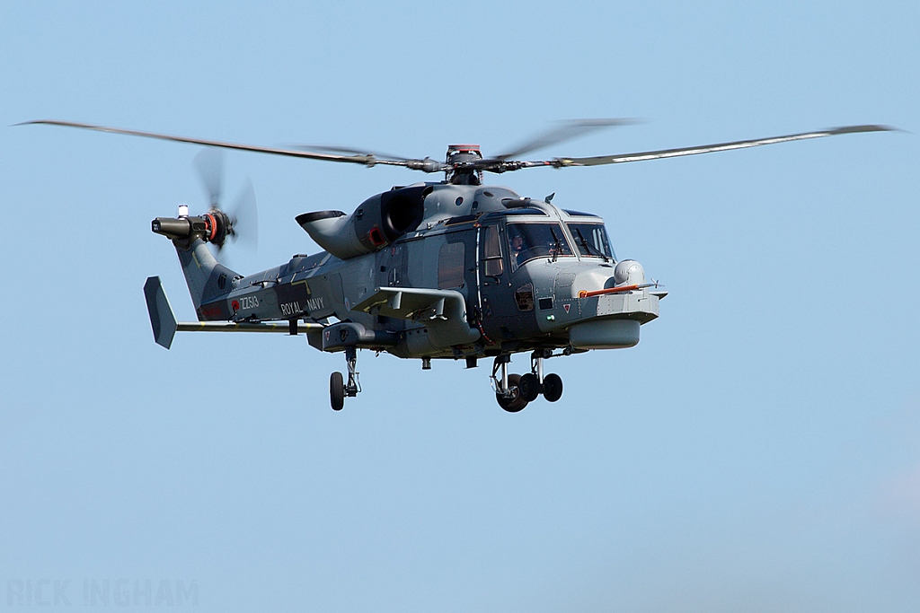 AgustaWestland AW159 Wildcat HMA2 - ZZ513 - Royal Navy