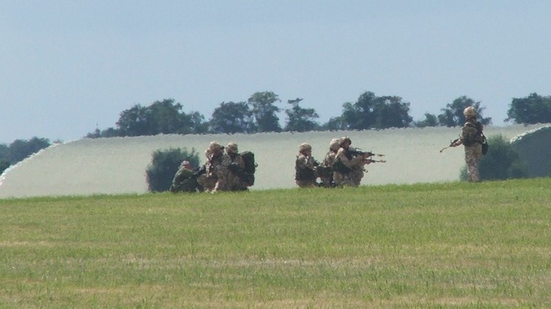 Soldier - British Army