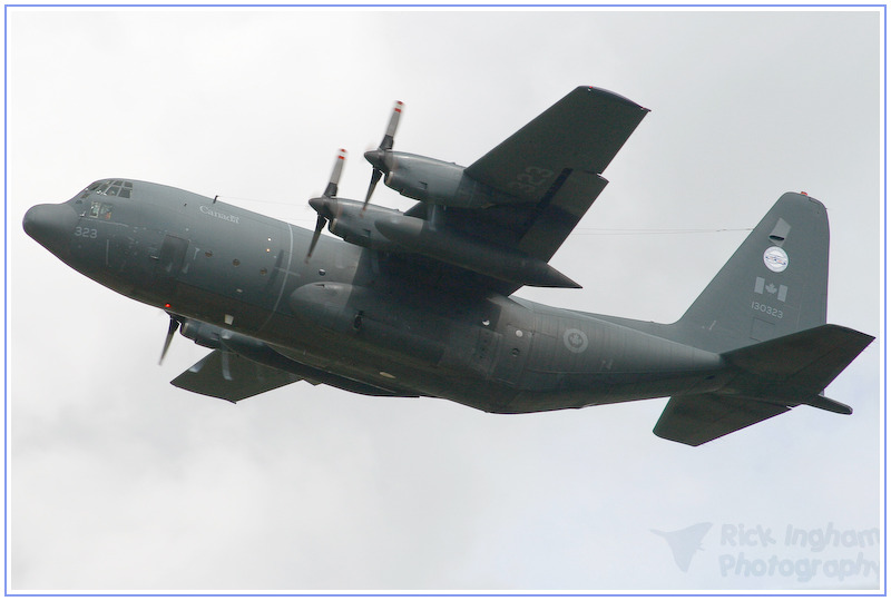 Lockheed CC-130E Hercules - 130323 - Canadian Air Force