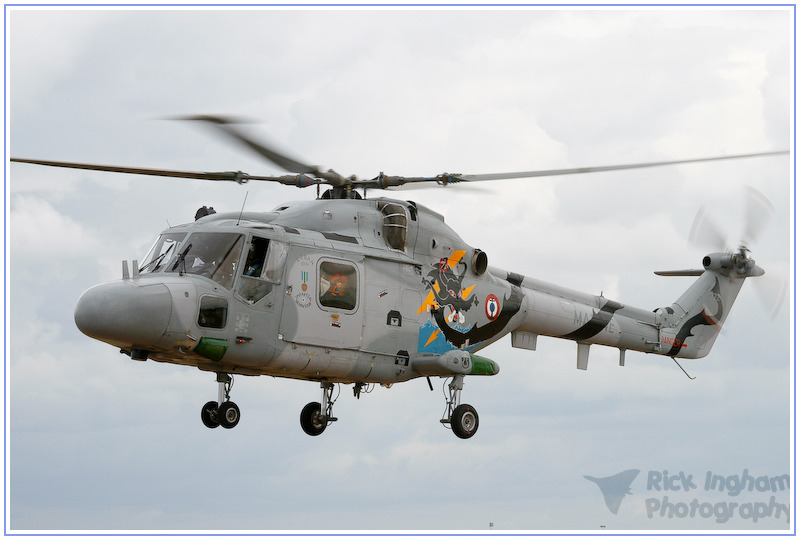 Westland Lynx HAS2 - 272 - French Navy