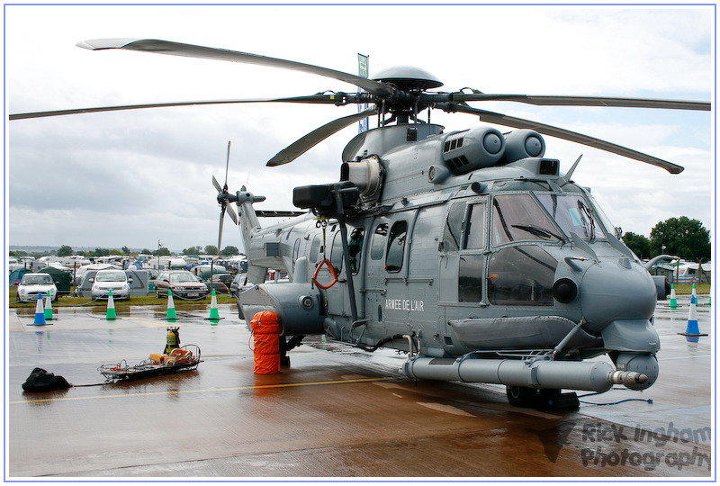 Eurocopter EC725AP Caracal - 2552/SE - French Air Force
