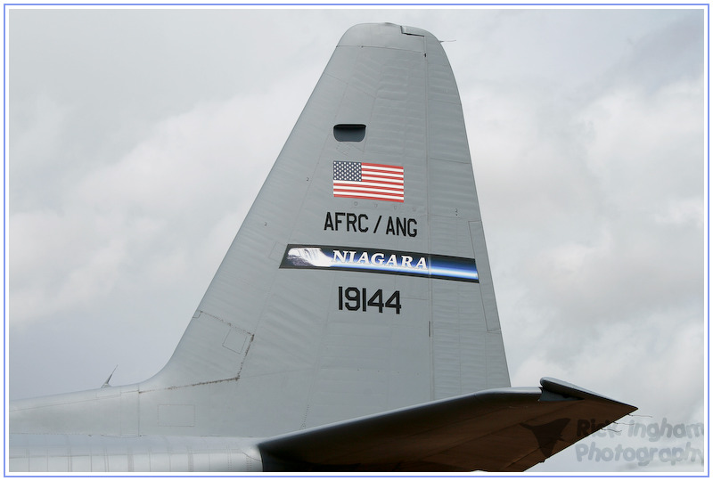 Lockheed C-130H Hercules - 91-9144 - USAF