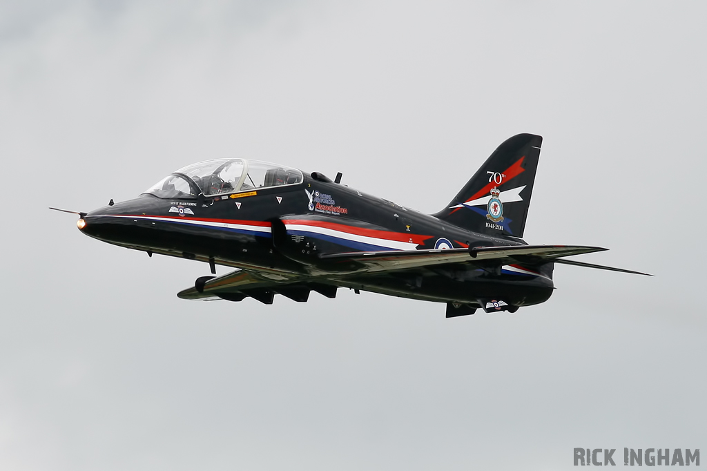 British Aerospace Hawk T1 - XX244 - RAF