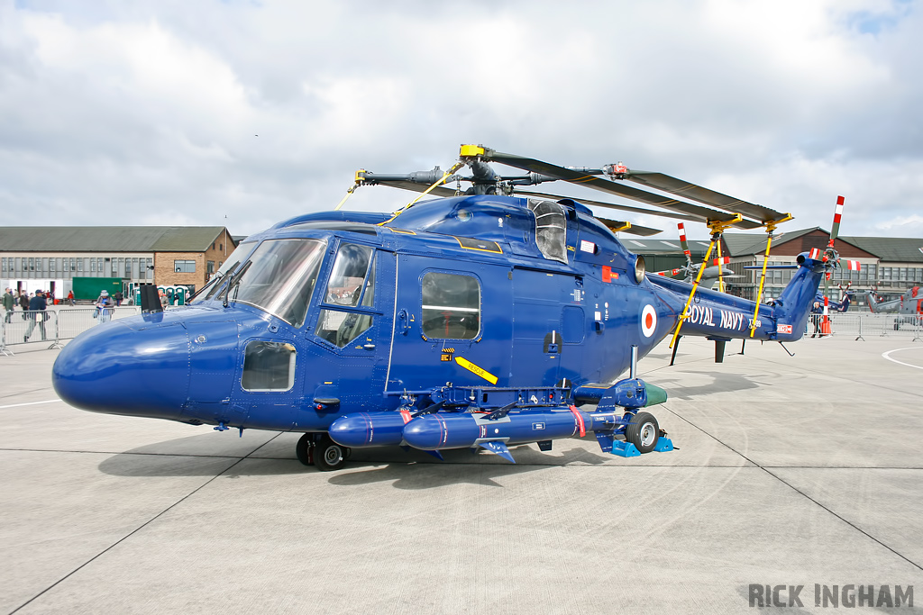 Westland Lynx HAS2 - XZ699 - Royal Navy