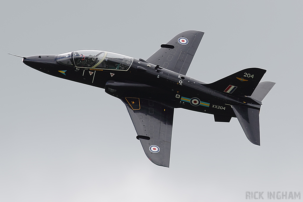 British Aerospace Hawk T1 - XX204 - RAF