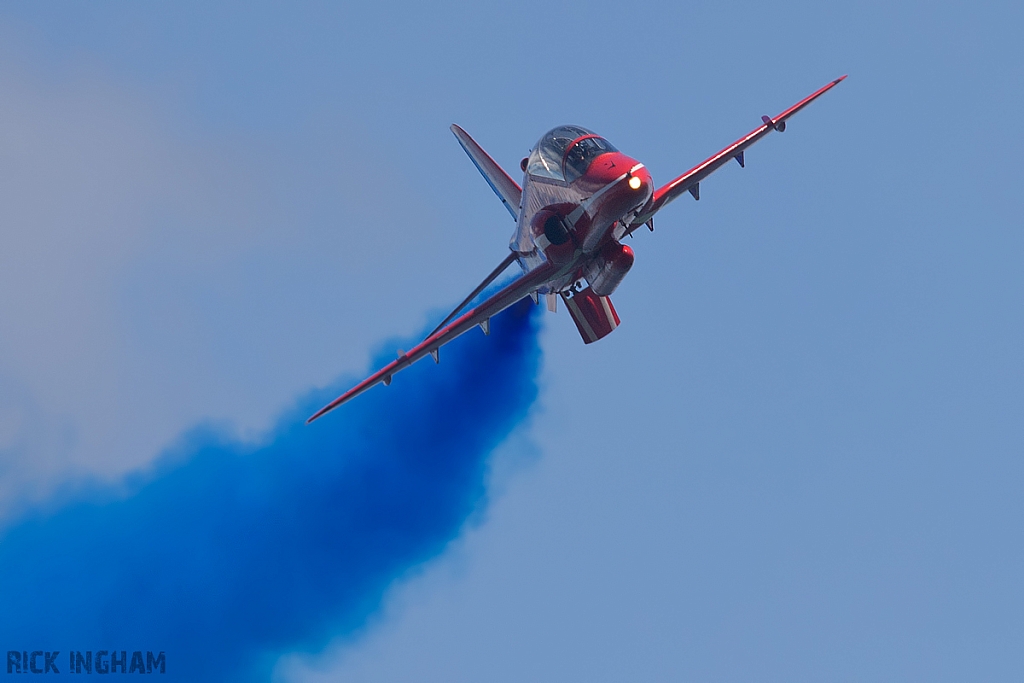 BAe Hawk T1- The Red Arrows