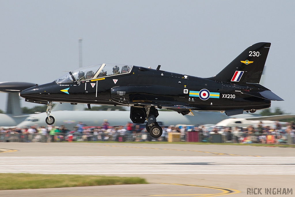 BAe Hawk T1 - XX230 - RAF