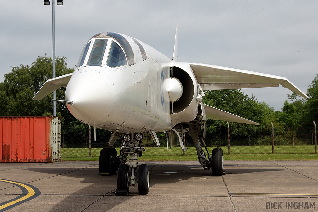 BAC TSR-2 - XR220 - RAF
