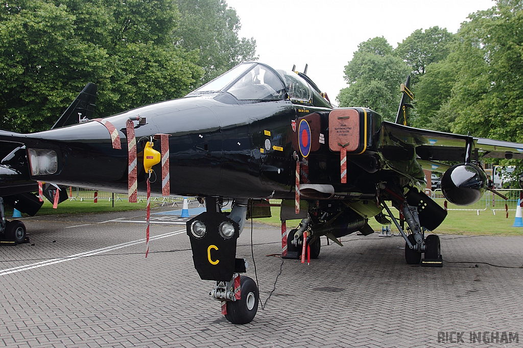Sepecat Jaguar GR1A - XX965 - RAF