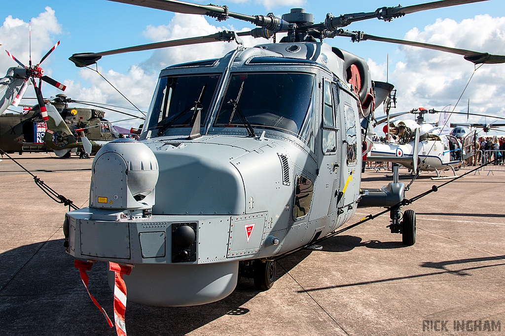 AgustaWestland AW159 Wildcat HMA2 - ZZ379 - Royal Navy