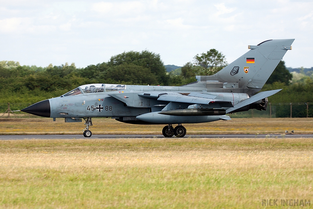 Panavia Tornado IDS - 45+88 - German Air Force