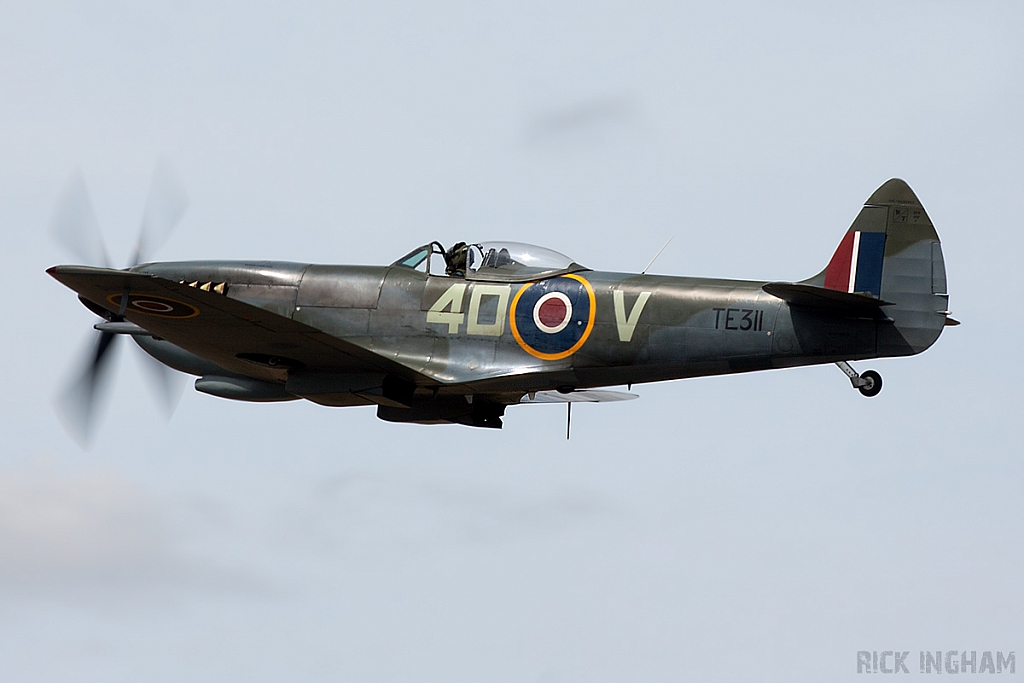 Supermarine Spitfire Mk.XVI - TE311 - RAF