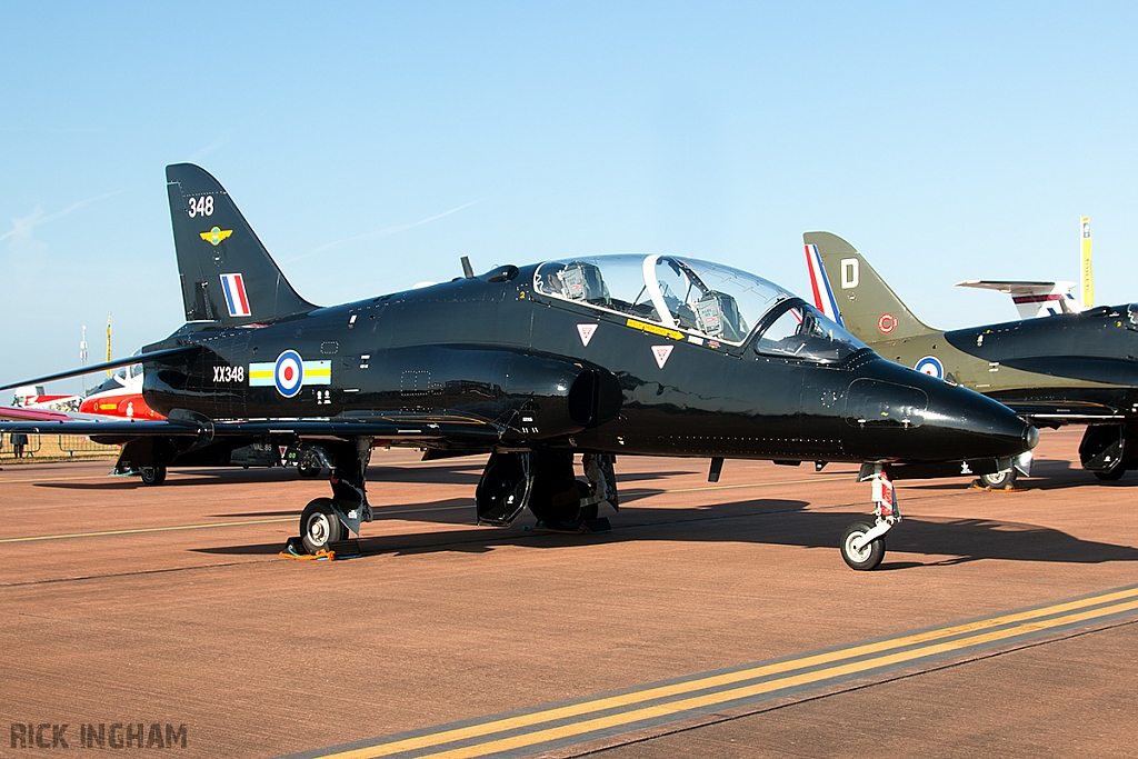 BAe Hawk T1 - XX348 - RAF