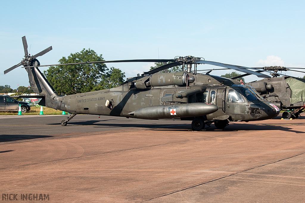 Sikorsky UH-60A Blackhawk - 87-24614 - US Army