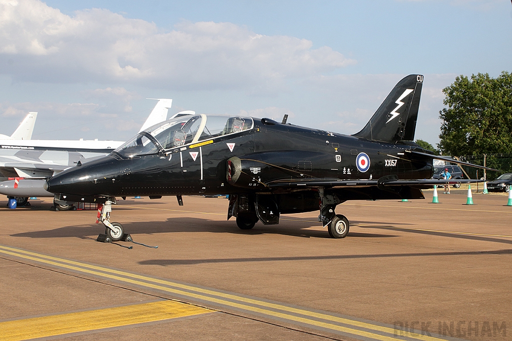 BAe Hawk T1 - XX157 - Royal Navy