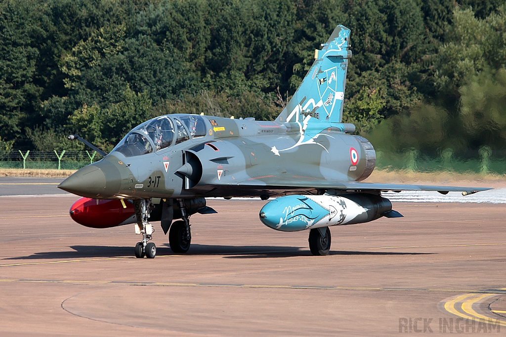 Dassault Mirage 2000D - 624/3-IT - French Air Force