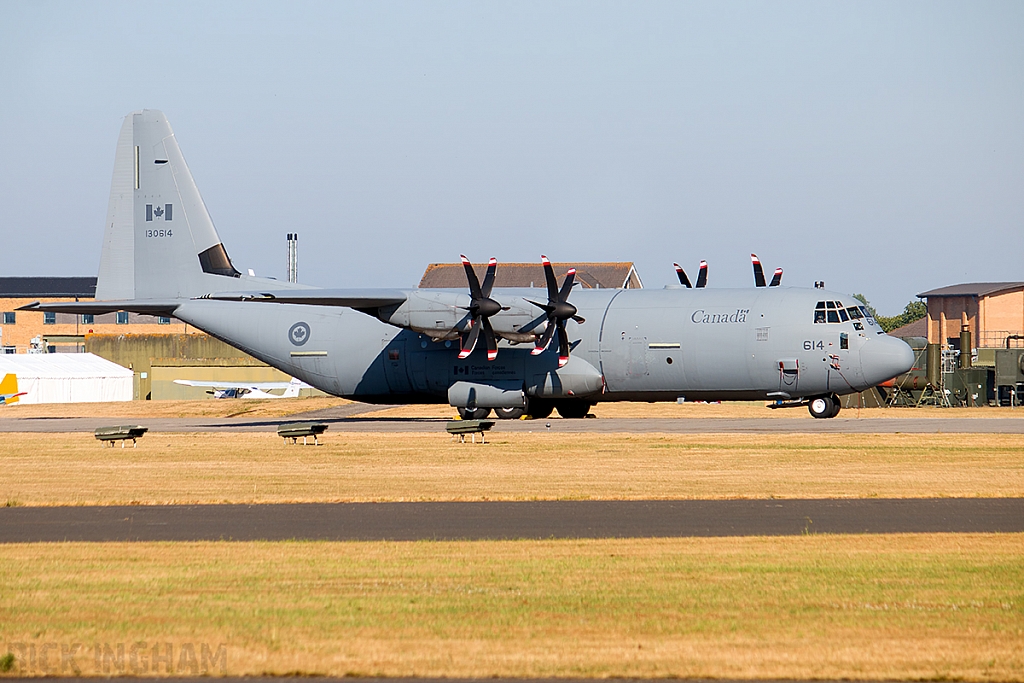 Lockheed CC-130J Hercules - 130614 - Canadian Air Force