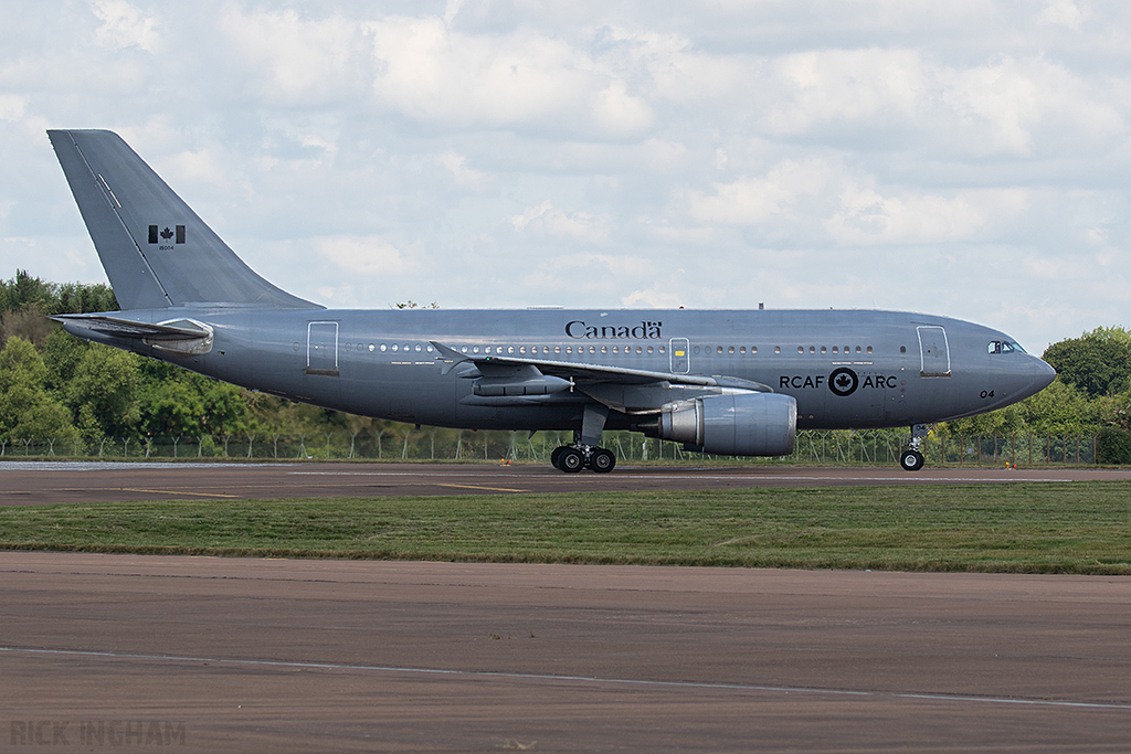Airbus CC-150 Polaris - 15004 - Canadian Air Force