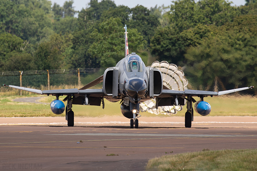 McDonnell Douglas F-4E Phantom II - 73-1023 - Turkish Air Force
