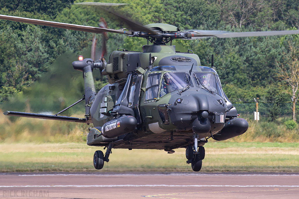 NHIndustries NH90 - 79+10 - German Army