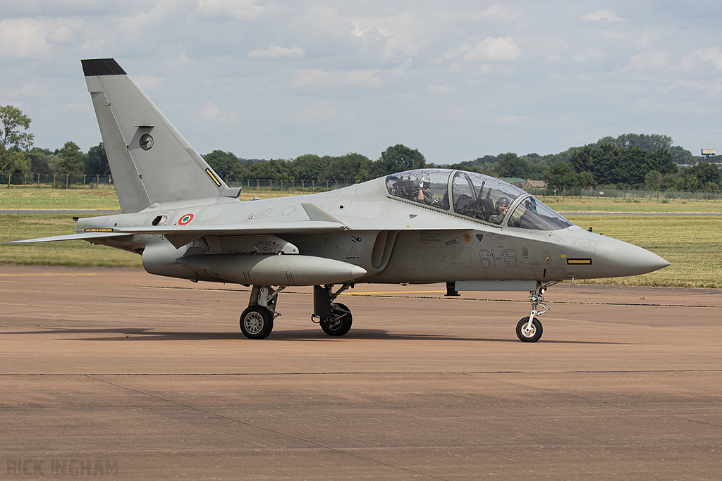 Aermacchi T-346A Master - 61-15 - Italian Air Force