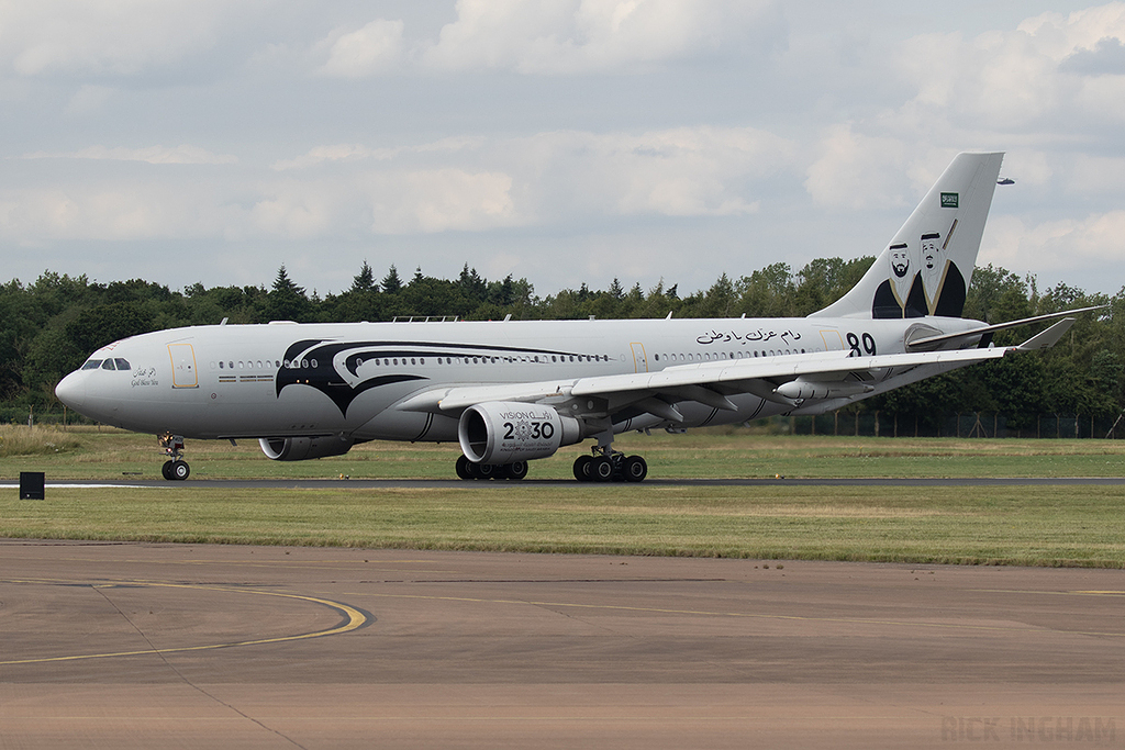 Airbus A330-202MRTT - 2405 - Saudi Air Force