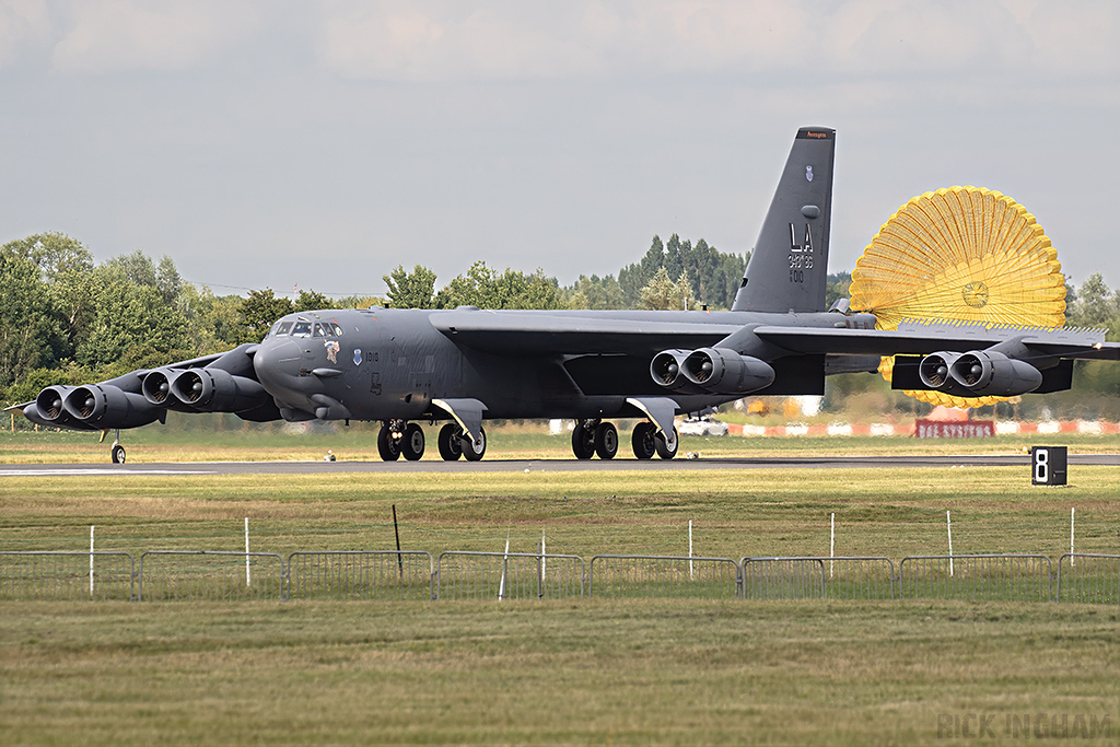 Boeing B-52H Stratofortress - 61-0010 - USAF
