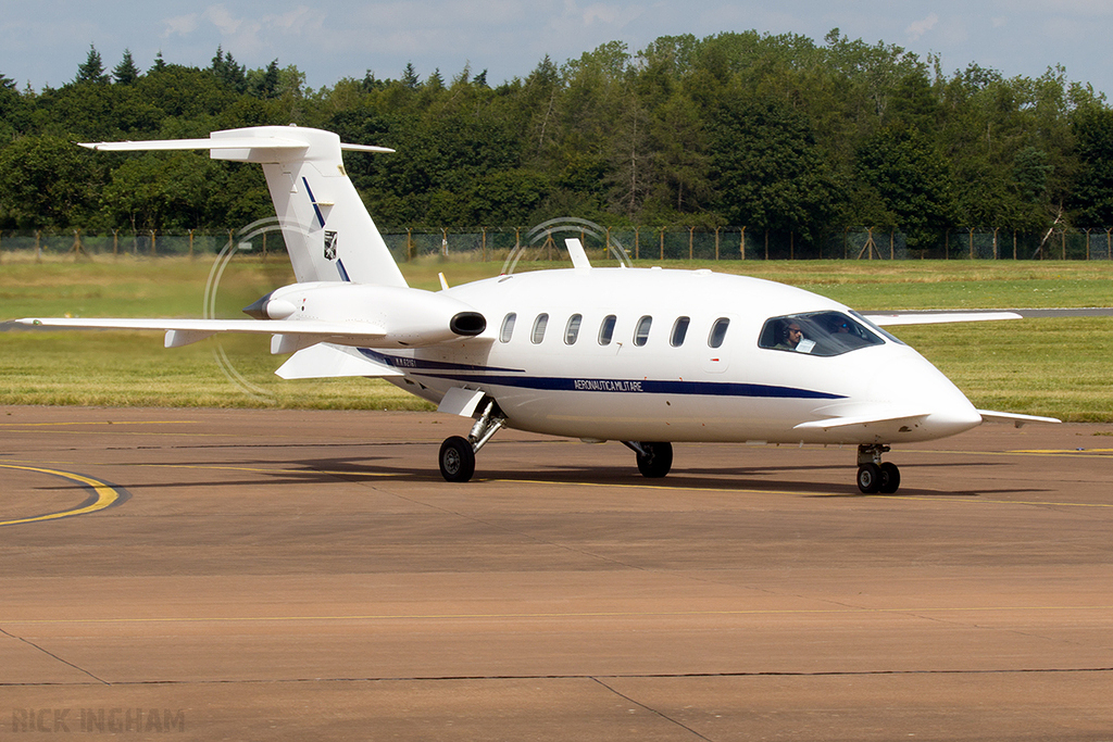 Piaggio P180 Avanti - MM62161 - Italian Air Force