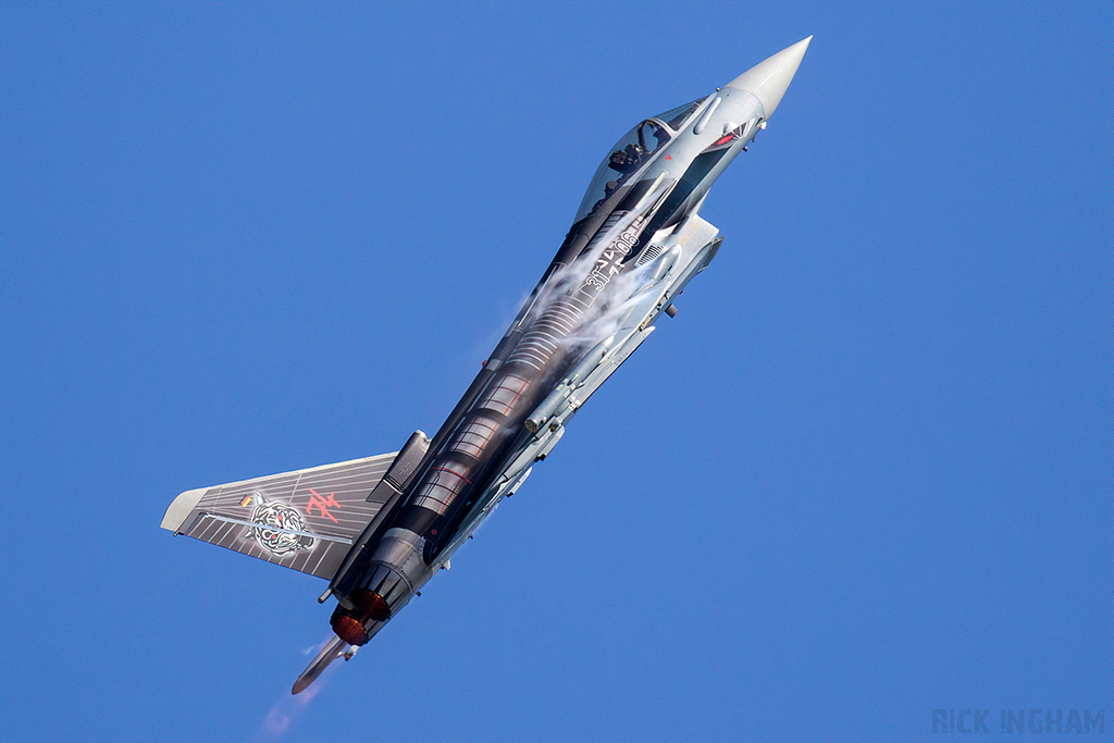 Eurofighter Typhoon - 31+06 - German Air Force