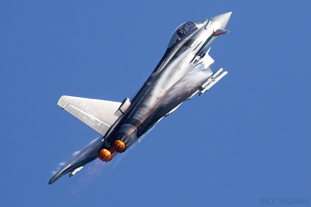 Eurofighter Typhoon - 31+06 - German Air Force