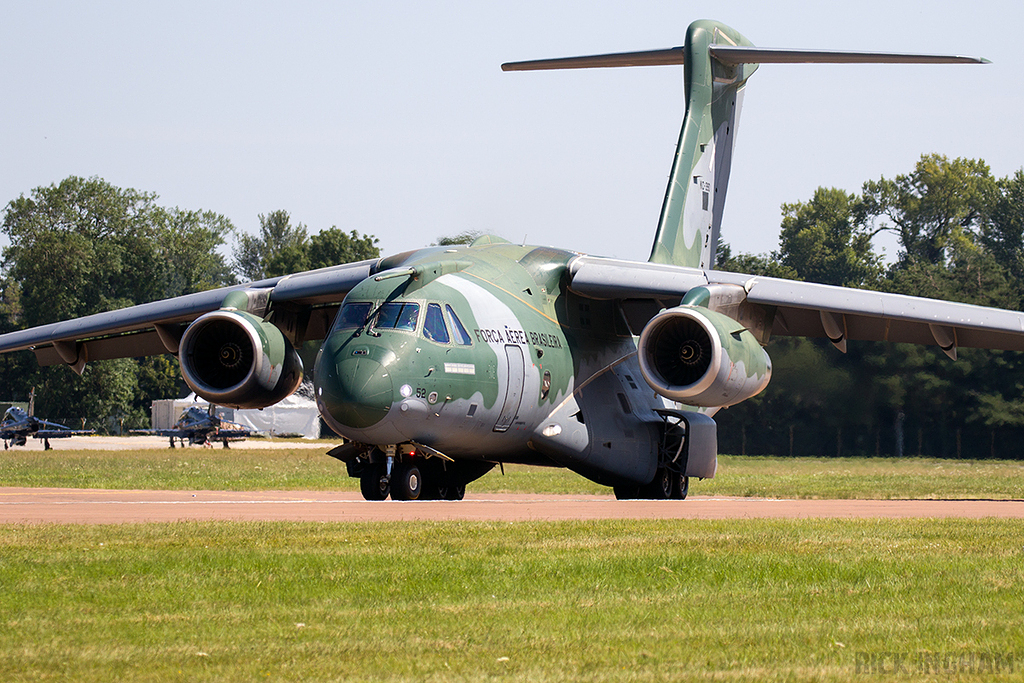 Embraer KC-390 - PT-ZNJ - Brazilian Air Force