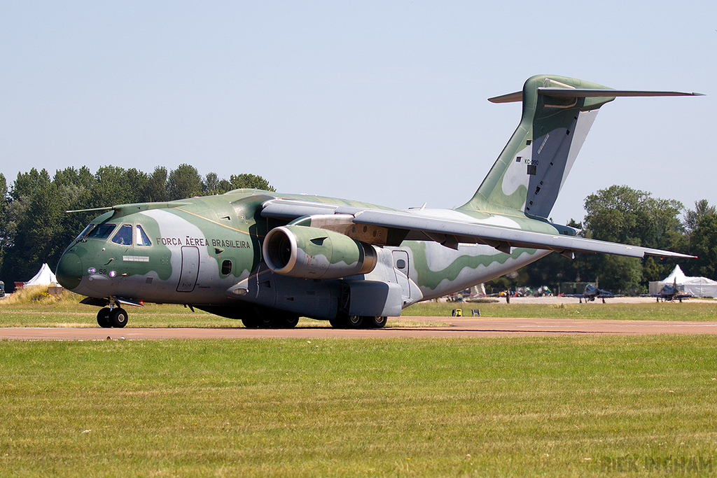 Embraer KC-390 - PT-ZNJ - Brazilian Air Force