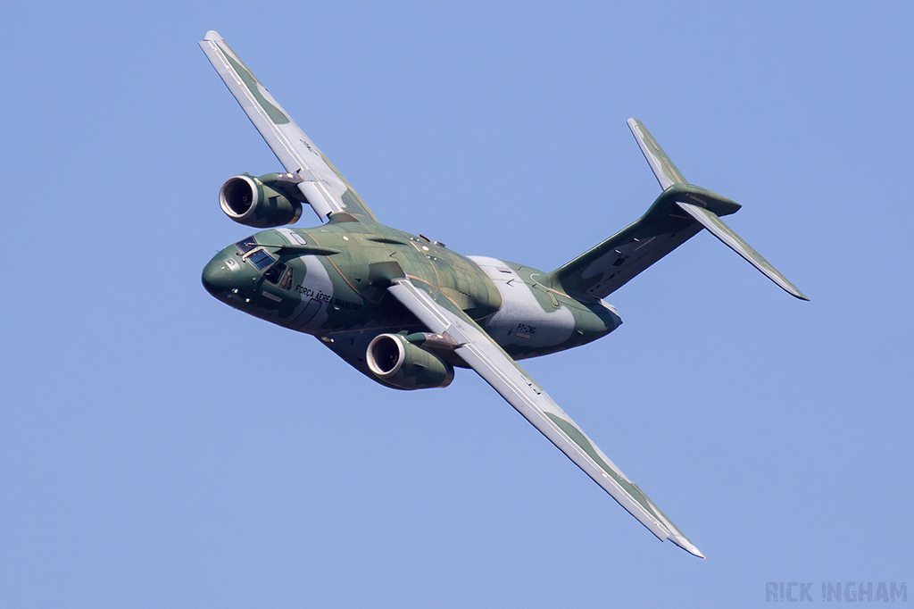 Embraer KC-390 - PT-ZNJ - Brazilian Air Force