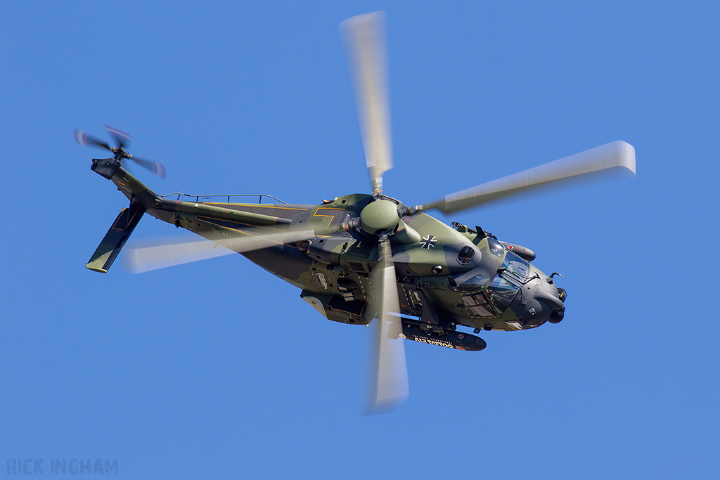 NHIndustries NH90 - 79+35 - German Air Force